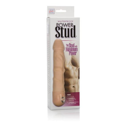 Power Stud Rod Vibrating Dildo - SP BOUTIQUE