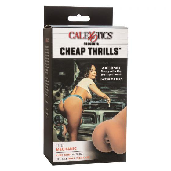 Cheap Thrills The Mechanic - SP BOUTIQUE