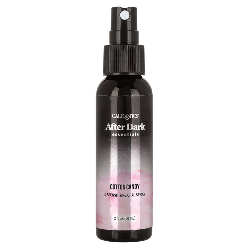 After Dark Throat Desensitizer Spray - Cherry Flavor, Fast-Acting Benzocaine Formula - SP BOUTIQUE