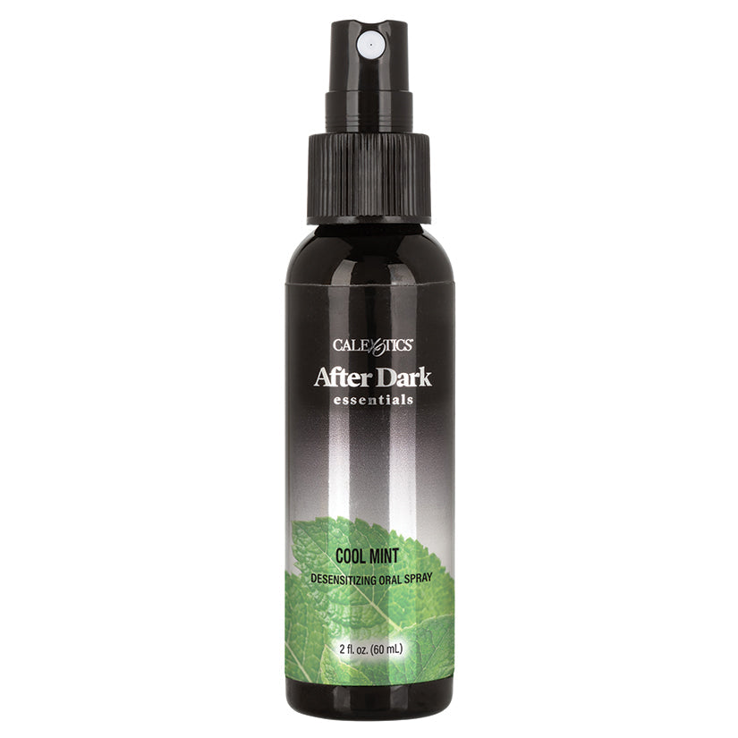 After Dark Throat Desensitizer Spray - Cherry Flavor, Fast-Acting Benzocaine Formula - SP BOUTIQUE