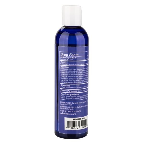 Admiral At Ease Anal Lube 8oz CALEXOTIC