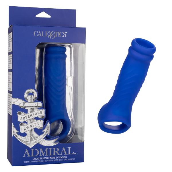 Admiral Liquid Silicone Wave Extension CALEXOTIC