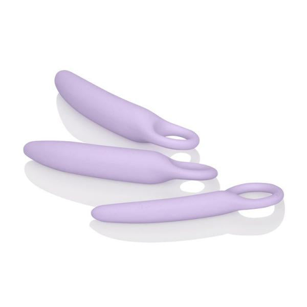 Dr Laura Berman Alena Set Of 3 Silicone Dilators - SP BOUTIQUE