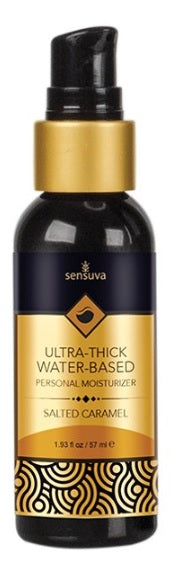 SENSUVA ULTRA-THICK WATER BASED PERSONAL MOISTURIZER (1.93 oz) - SP BOUTIQUE