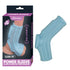 Power Sleeve Ribbed Fit Vibrating Penis Enhancer - SP BOUTIQUE