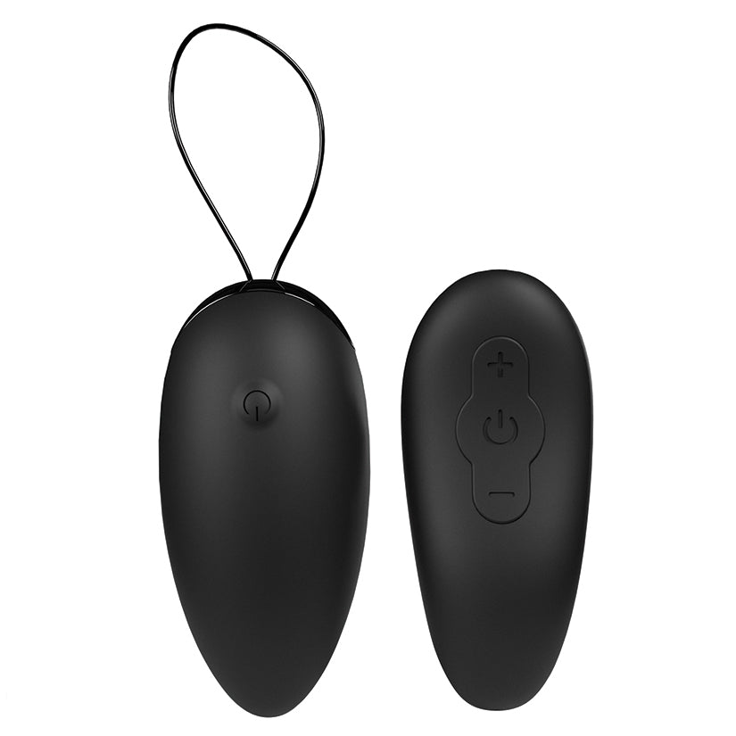 Premium Remote Egg Black - SP BOUTIQUE