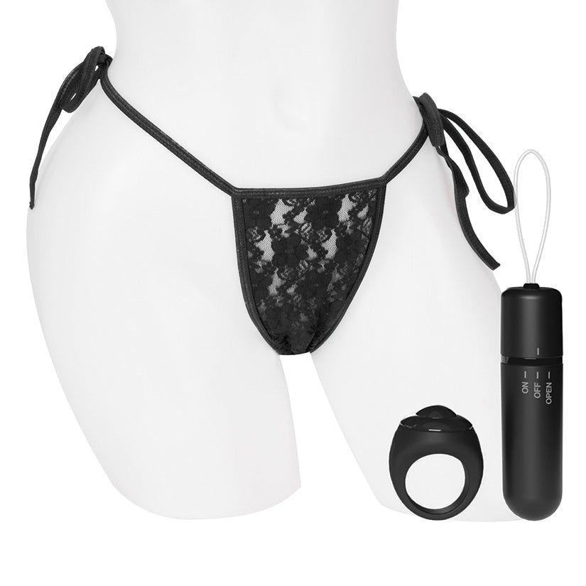 Screaming O My Secret 4t Panty Vibe - SP BOUTIQUE