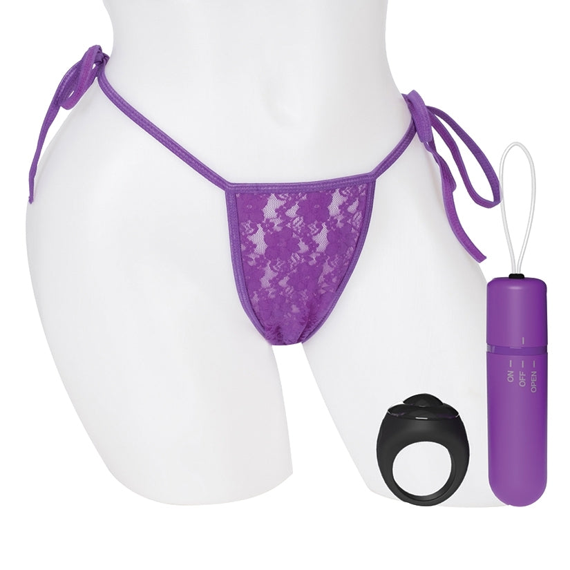 Screaming O My Secret 4t Panty Vibe - SP BOUTIQUE