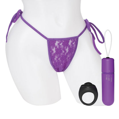 Screaming O My Secret 4t Panty Vibe - SP BOUTIQUE