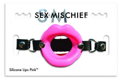 Sex &amp; Mischief Mouth Gag - SP BOUTIQUE