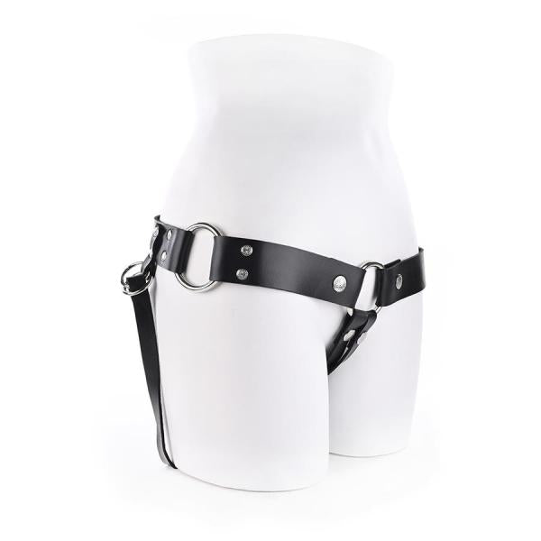 Sportsheets Montero Strap On - Black - SP BOUTIQUE
