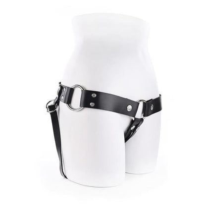 Sportsheets Montero Strap On - Black - SP BOUTIQUE