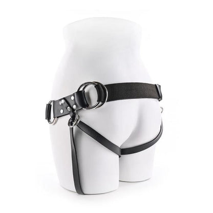 Sportsheets Montero Strap On - Black - SP BOUTIQUE