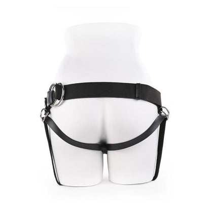 Sportsheets Montero Strap On - Black - SP BOUTIQUE