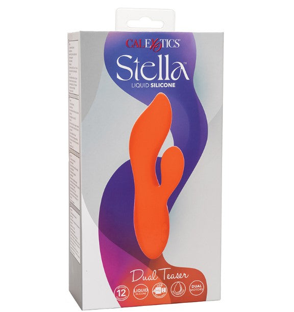 Stella Liquid Silicone Dual Teaser - SP BOUTIQUE