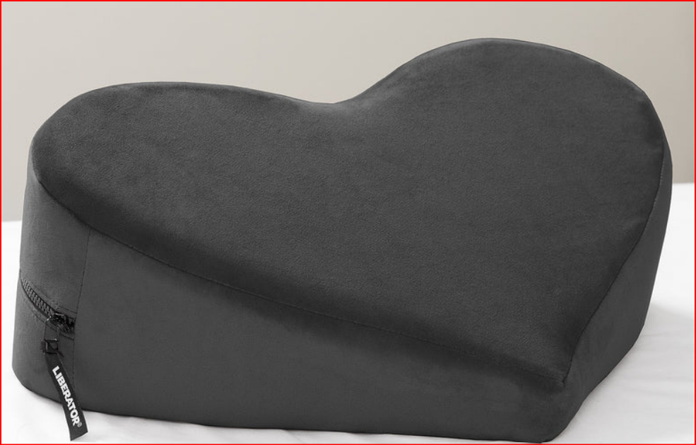 Liberator Heart Wedge Position Aid - SP BOUTIQUE