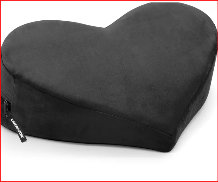 Liberator Heart Wedge Position Aid - SP BOUTIQUE