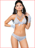 Envy Bra and Panty Set - SP BOUTIQUE