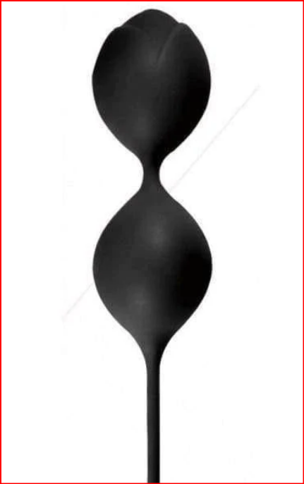 LOVETOY iWhizz Luna 80g Weighted Kegel Balls for Pelvic Floor Strength &amp; Enhanced Pleasure - SP BOUTIQUE