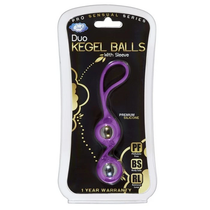 Cloud 9 - Pro Sensual Duo Kegel Balls - SP BOUTIQUE