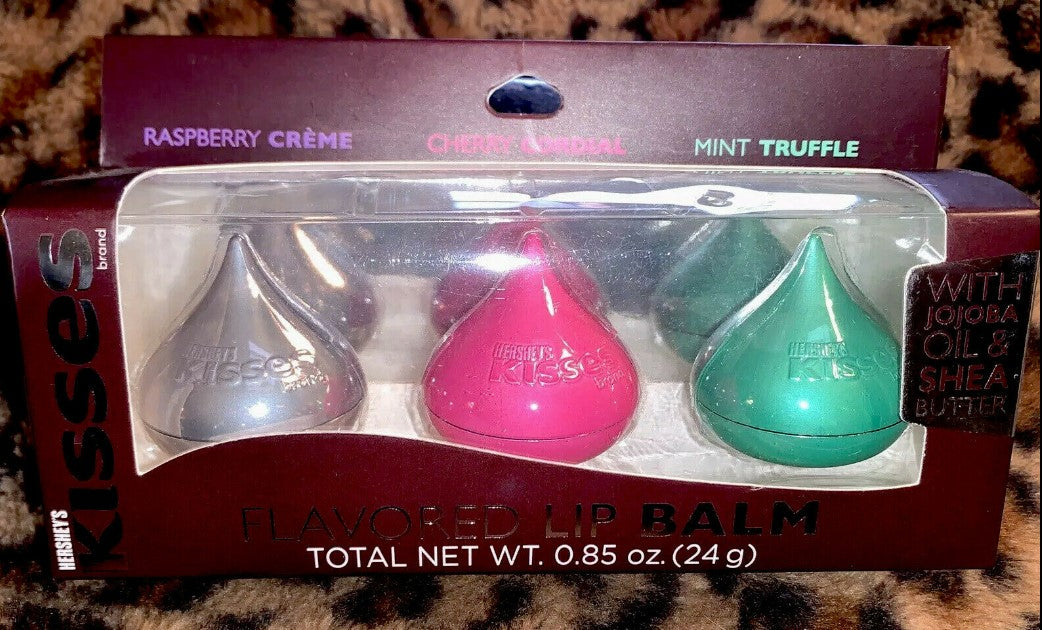 Hershey’s Kisses Lip Balm – Curated by SP Boutique - SP BOUTIQUE