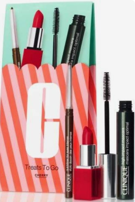Clinique Treats To Go Gift Set - SP BOUTIQUE