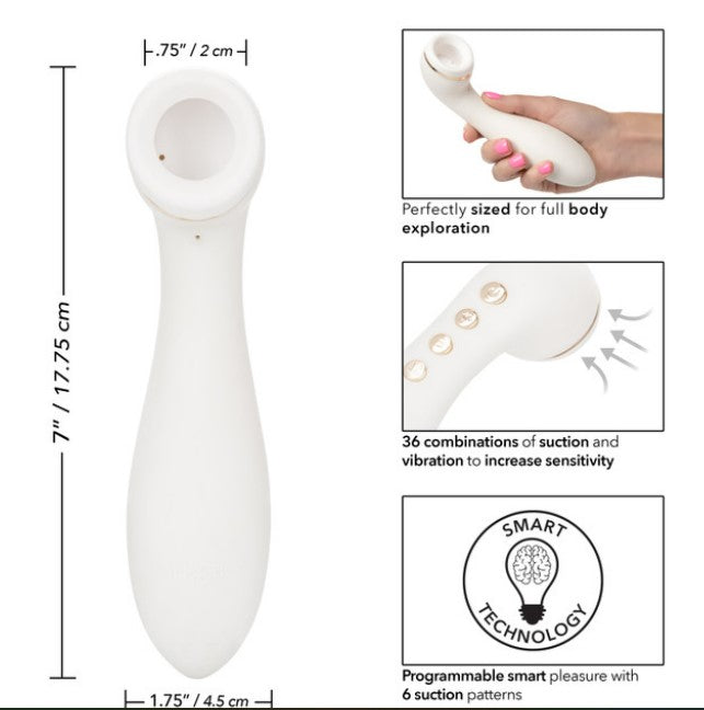 Empowered™ Smart Pleasure Idol - SP BOUTIQUE