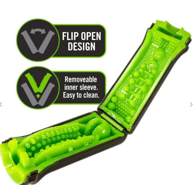 M for Men M2 Superior Stroker Black - SP BOUTIQUE