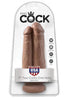 King Cock Two Cocks One Hole Dildo - SP BOUTIQUE