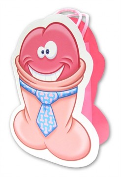 Pecker Paper Gift Bag - SP BOUTIQUE