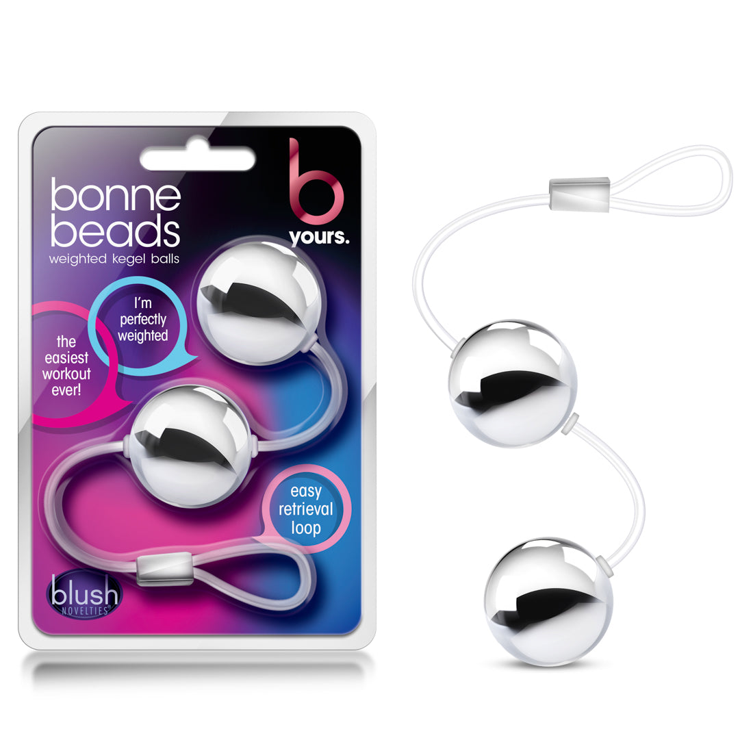 B Yours Bonne Beads Kegel Balls - SP BOUTIQUE