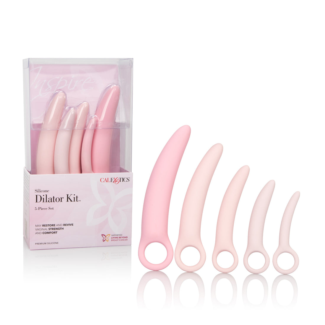Inspire Silicone Dilator Kit - SP BOUTIQUE