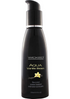 Wicked Aqua Vanilla Bean 4oz - Kissable Water-Based Lubricant with Natural Flavor - SP BOUTIQUE