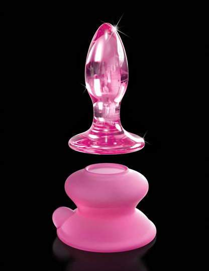 Icicles No. 90 - With Silicone Suction Cup - SP BOUTIQUE