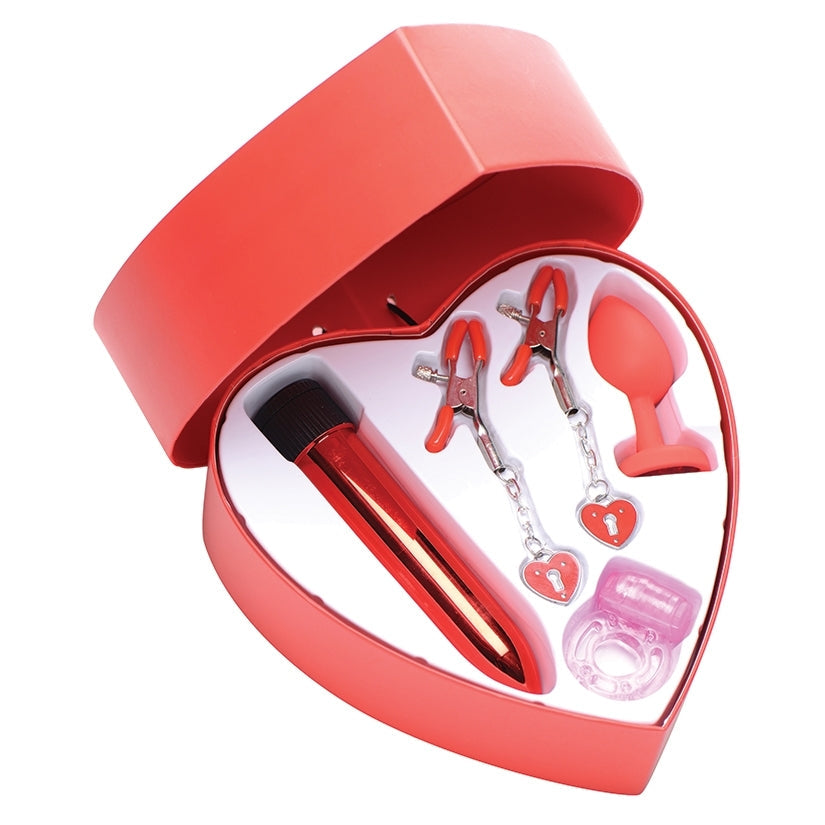 Frisky Passion Heart Gift Box FRISKY