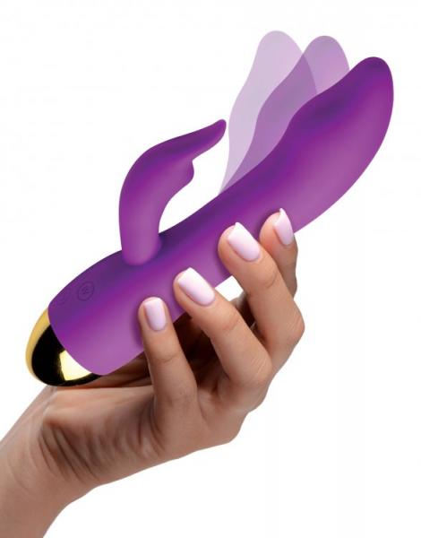 Inmi 10x Come-hither G-focus Silicone Vibrator - SP BOUTIQUE