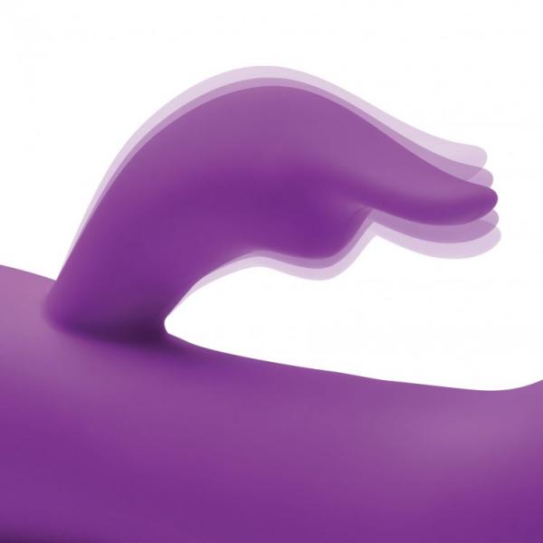 Inmi 10x Come-hither G-focus Silicone Vibrator - SP BOUTIQUE
