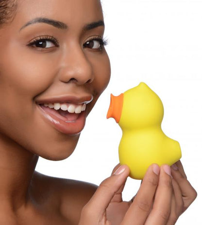 Inmi Shegasm Sucky Ducky Deluxe Clit Stim - SP BOUTIQUE