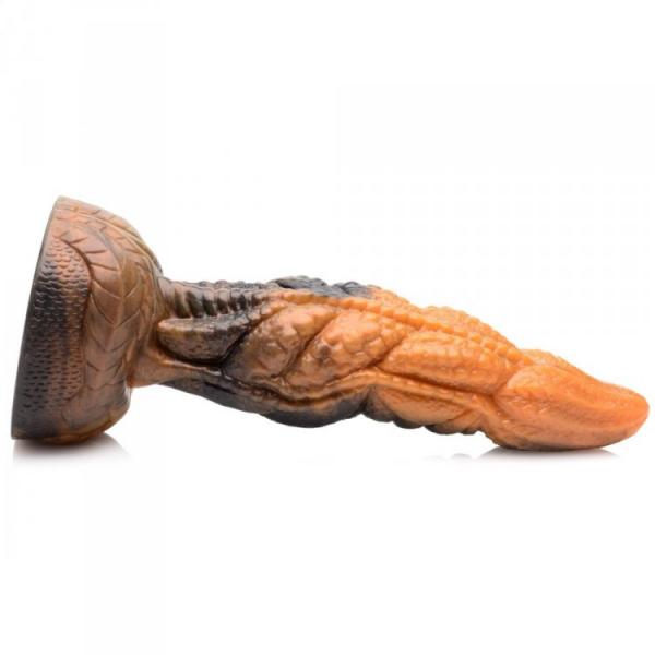 Creature Cocks Ravager Rippled Tentacle Silicone Dildo - SP BOUTIQUE