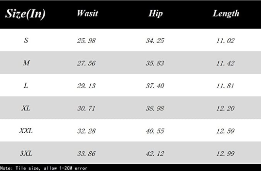 WAP Cartoon Print Yoga Shorts - Stretchy &amp; Comfortable Activewear for All-Day Style - SP BOUTIQUE