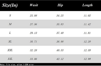 WAP Cartoon Print Yoga Shorts - Stretchy &amp; Comfortable Activewear for All-Day Style - SP BOUTIQUE