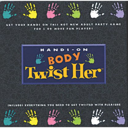 Hands on Body Twist Her - SP BOUTIQUE