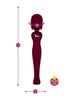Viben Sultry Intense Handheld Wand Massager - SP BOUTIQUE