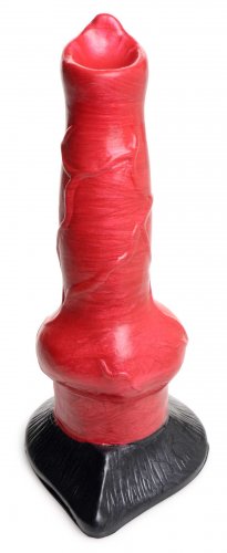 Creature Cocks Hell-Hound Canine Penis Silicone Dildo - SP BOUTIQUE