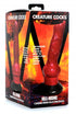 Creature Cocks Hell-Hound Canine Penis Silicone Dildo - SP BOUTIQUE