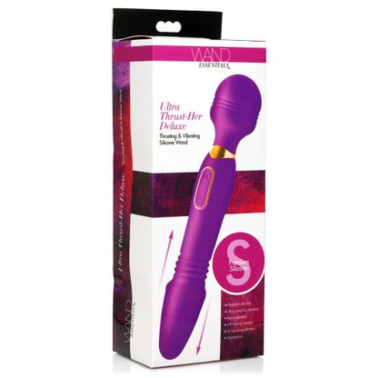Wand Ess Ultra Thrust Her Deluxe - SP BOUTIQUE