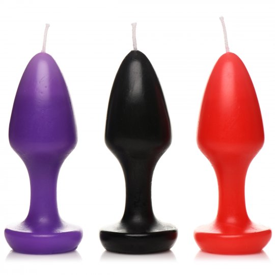 Kink Inferno Drip Candles - SP BOUTIQUE