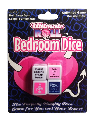 Ultimate Roll Bedroom Dice Game - SP BOUTIQUE