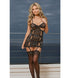 Magic Silk Chemise & G- String Set - SP BOUTIQUE