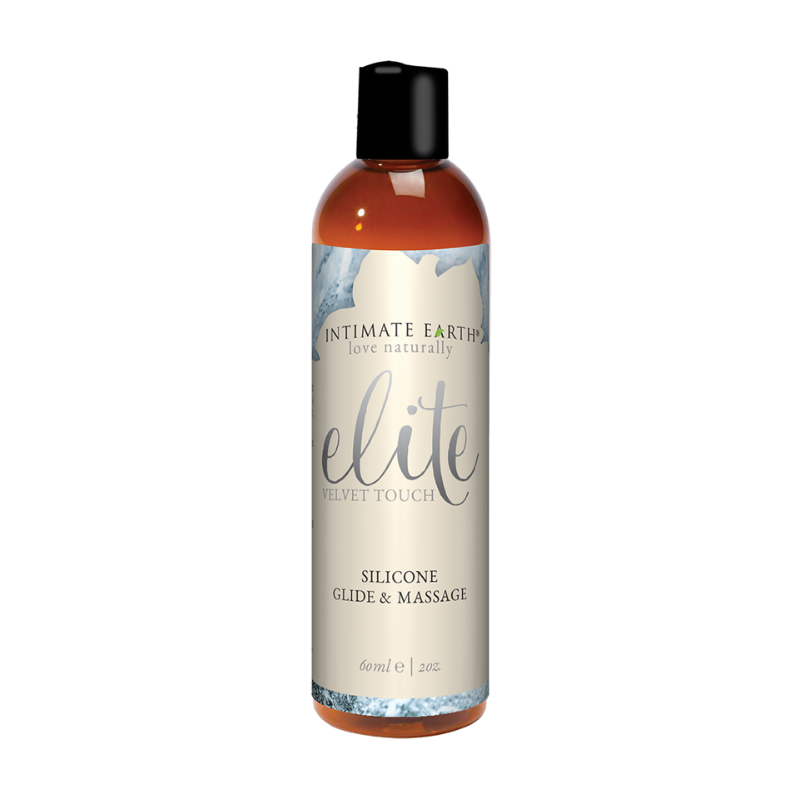 Intimate Earth Elite Shiitake Silicone - SP BOUTIQUE